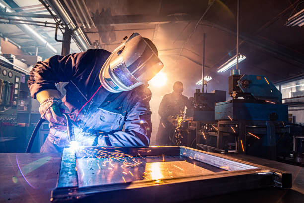  , CA Welder Pros