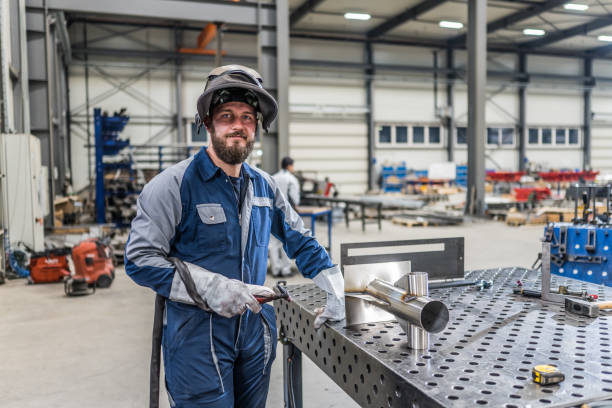 Best Food and Beverage Processing Equipment Welding in , CA